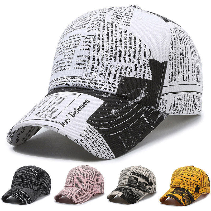 Urban Snap Baseball Cap