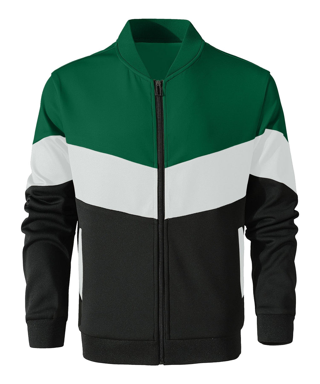 Spring Stride Jacket (5 Designs)