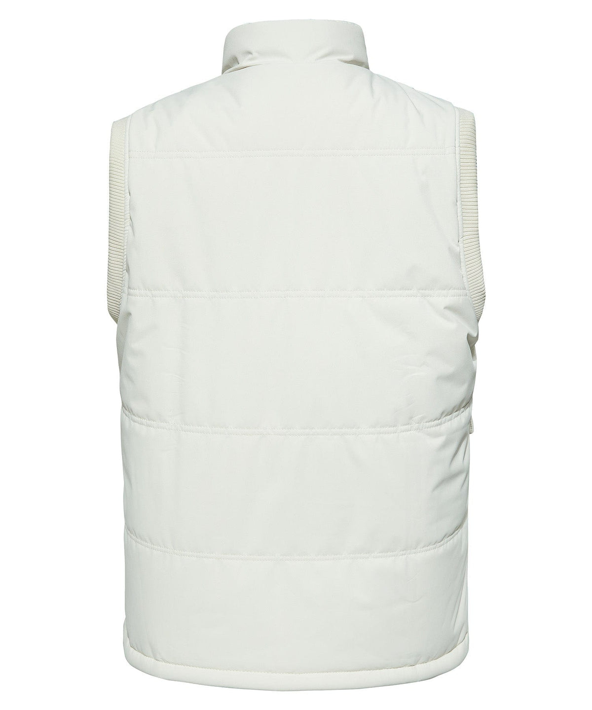 Fleece Collar Multi Pocket Zip Up Vest for Men | Outdoor Layering