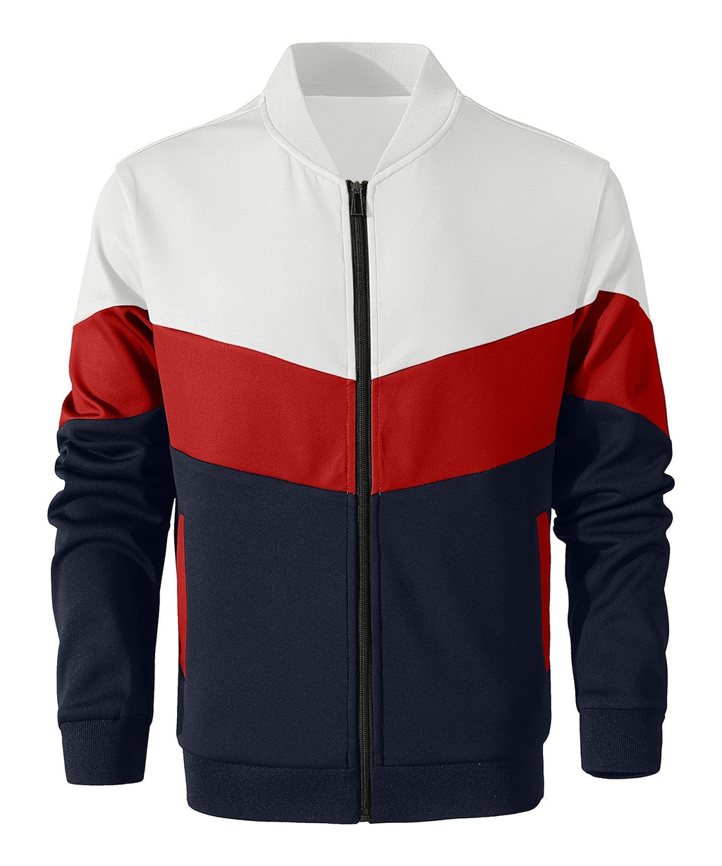 Spring Stride Jacket (5 Designs)