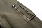 Soft Lined Collar Lightweight Utility Jacket for Men | Everyday Wear